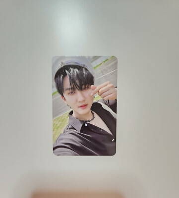 STRAY KIDS SKZ Official Maxident Album Photocards New PC