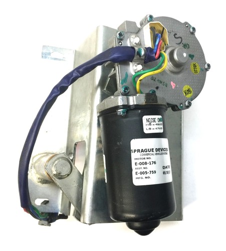 miページ ୨୧ Sprague Devices Wiper Motor with Bracket 53-66433V001 (E-008