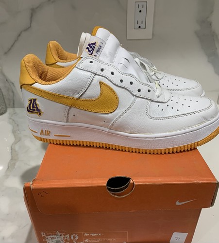 新品未使用送料無料　Los Angels Lakers イエロー Amazon.com: Anthony Davis Los Angeles Lakers NBA Boys Youth