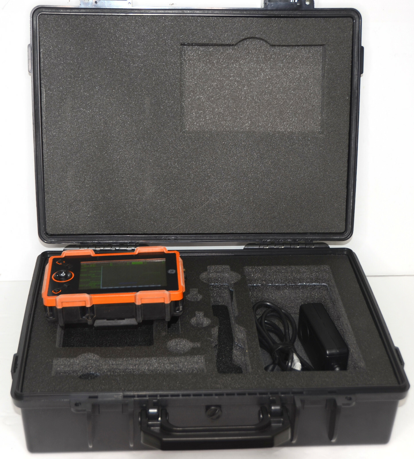 GE USM DMS Go+ Ultrasonic Flaw Detector & Thickness Gage ...