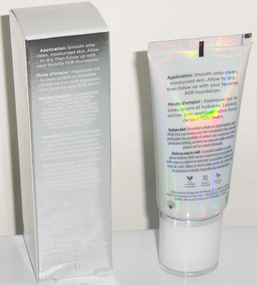 PUR Minerals 4 In 1 Correcting Primer Prep & Perfect - 1oz FullSz /BRAND NEW BOX