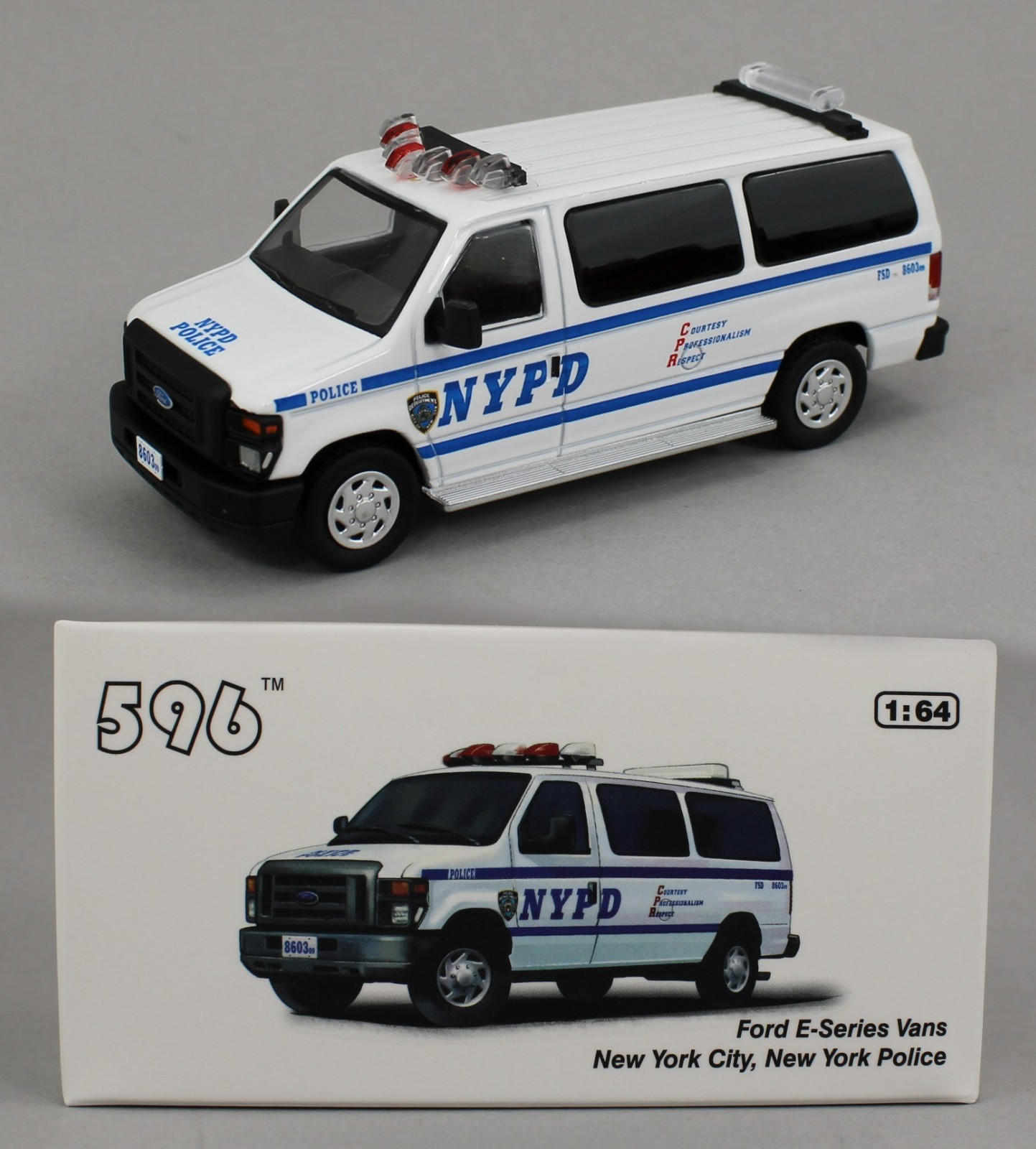 【新品】1/64 596 model フォード E350 オレンジ 新品】1/64 596 model フォード E350 オレンジ 596 Modle 1/64