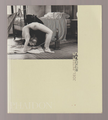 Joel-Peter Witkin 55  Broché   Photographies N&B   2001 Phaidon  TBE