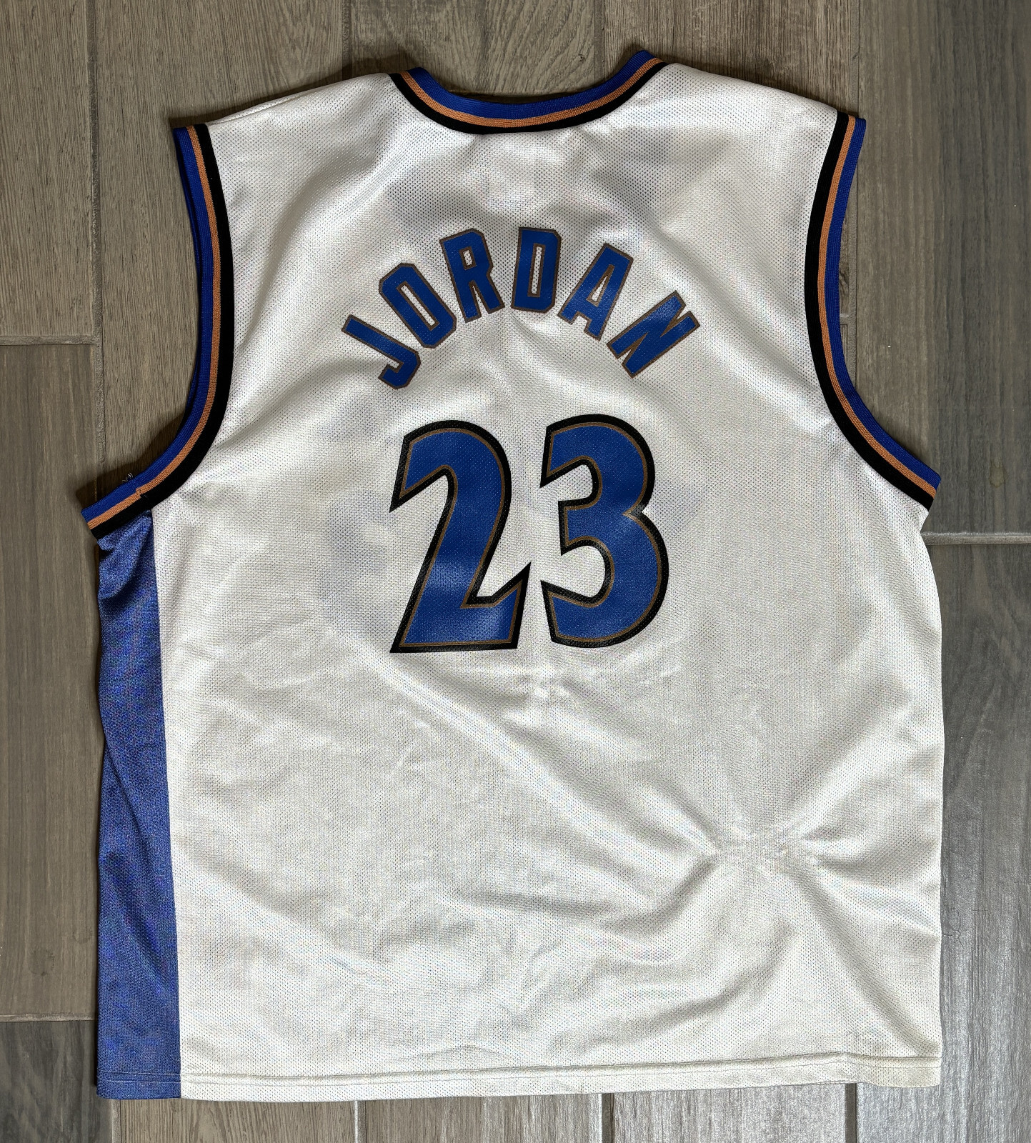Nike Wizards 3XL ジャージ Jordan 23 Washington Wizards Michael Jordan #23 Nike Jersey Mens 3XL