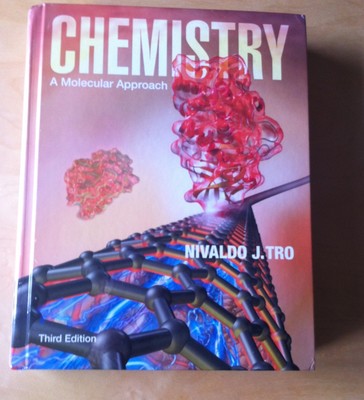 Chemistry: A Molecular Approach Plus Mastering Chemistry with eText -- Acces...