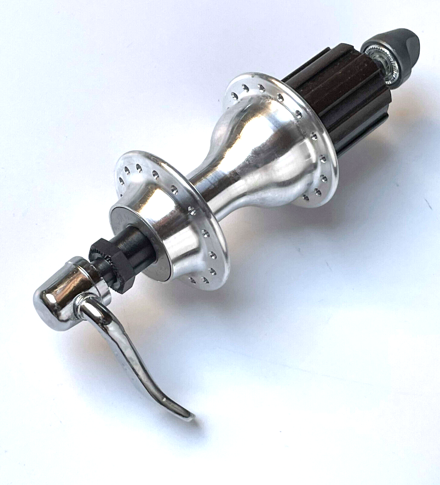 CAMPAGNOLO C-RECORD 前後ハブ 32H ISO Cレコ CAMPAGNOLO C-RECORD 前後ハブ 32H ISO Cレコ CAMPAGNOLO C-RECORD