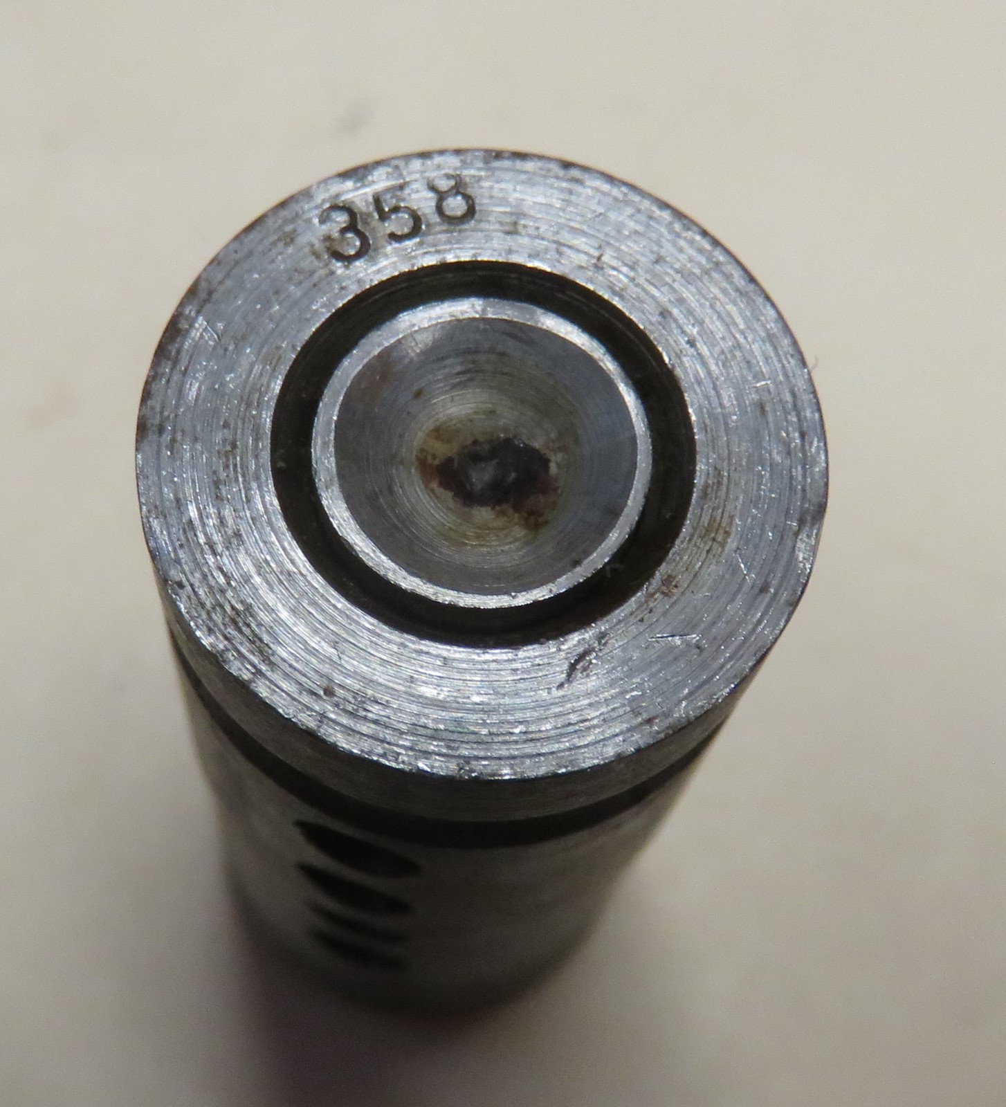 Cast Bullet Lubricator Sizer Die #358