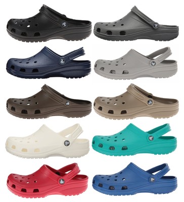 Crocs Classic Clog 10001 Men's Women's Clogs Unisex Size 6 7