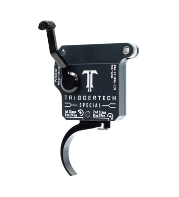 TriggerTech Special PRO CURVE *TWO STAGE* FREE FDX 2DAY SHIP - AUTHORIZED DEALER