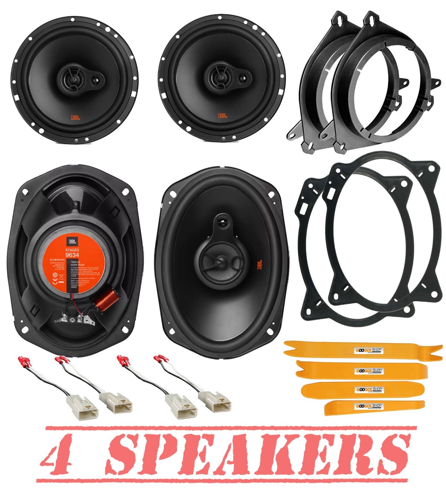 JBL Front Door 6.5