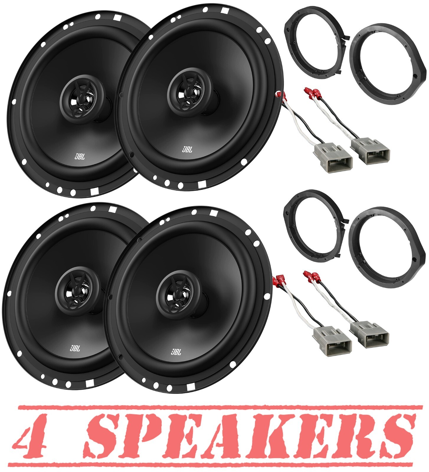 JBL Stage1シリーズ 621 (ペア） JBL Stage1 621 | 6-1/2