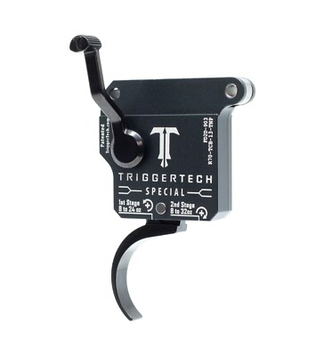 TriggerTech Special PRO CURVE *TWO STAGE* FREE FDX 2DAY SHIP - AUTHORIZED DEALER