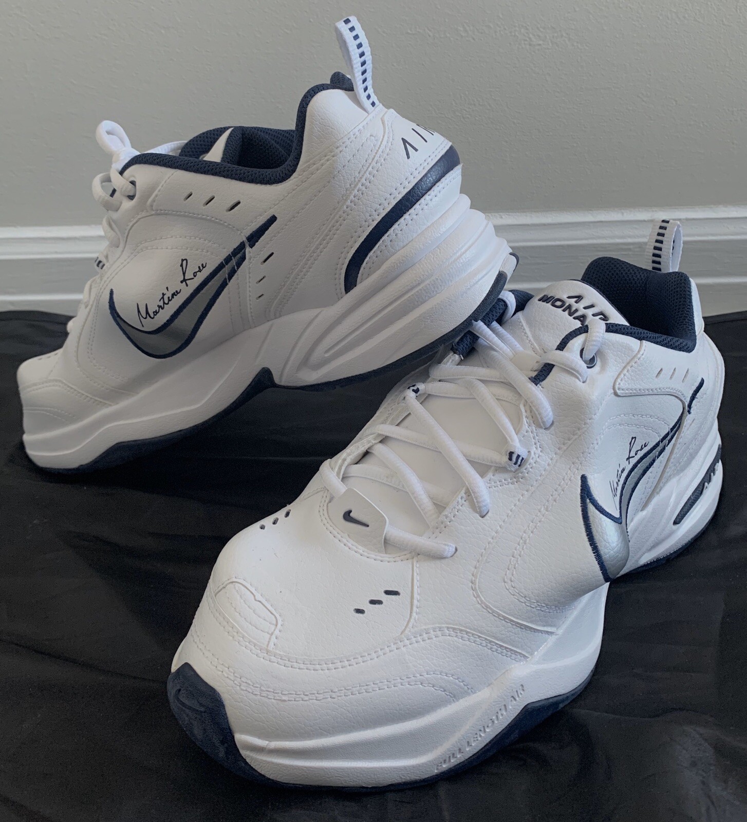 nike martine rose white