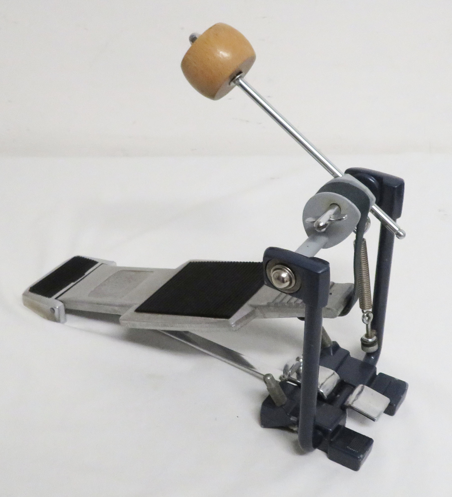 EXCELLENT 1970's PREMIER BASS DRUM PEDAL w/ ORIGINAL BEATER! (PD6251/Resonator)