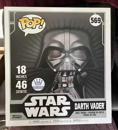 【Exclusive】 Funko Darth Vader Concept Amazon.com: Concept Series Darth Vader Pop! Vinyl Figure