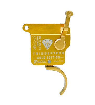 TriggerTech  Diamond PRO CURVE  LEFT HANDEDFREE Fed2day - AUTHORIZED DEALER