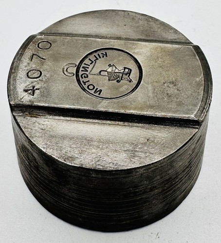 Killington Vermont Ski Lift Skiing Industrial Manufacturing Steel Die Hub