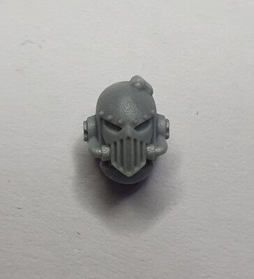 Iron Warriors MKVI Upgrade v3 Helmets x20 Warhammer 40K