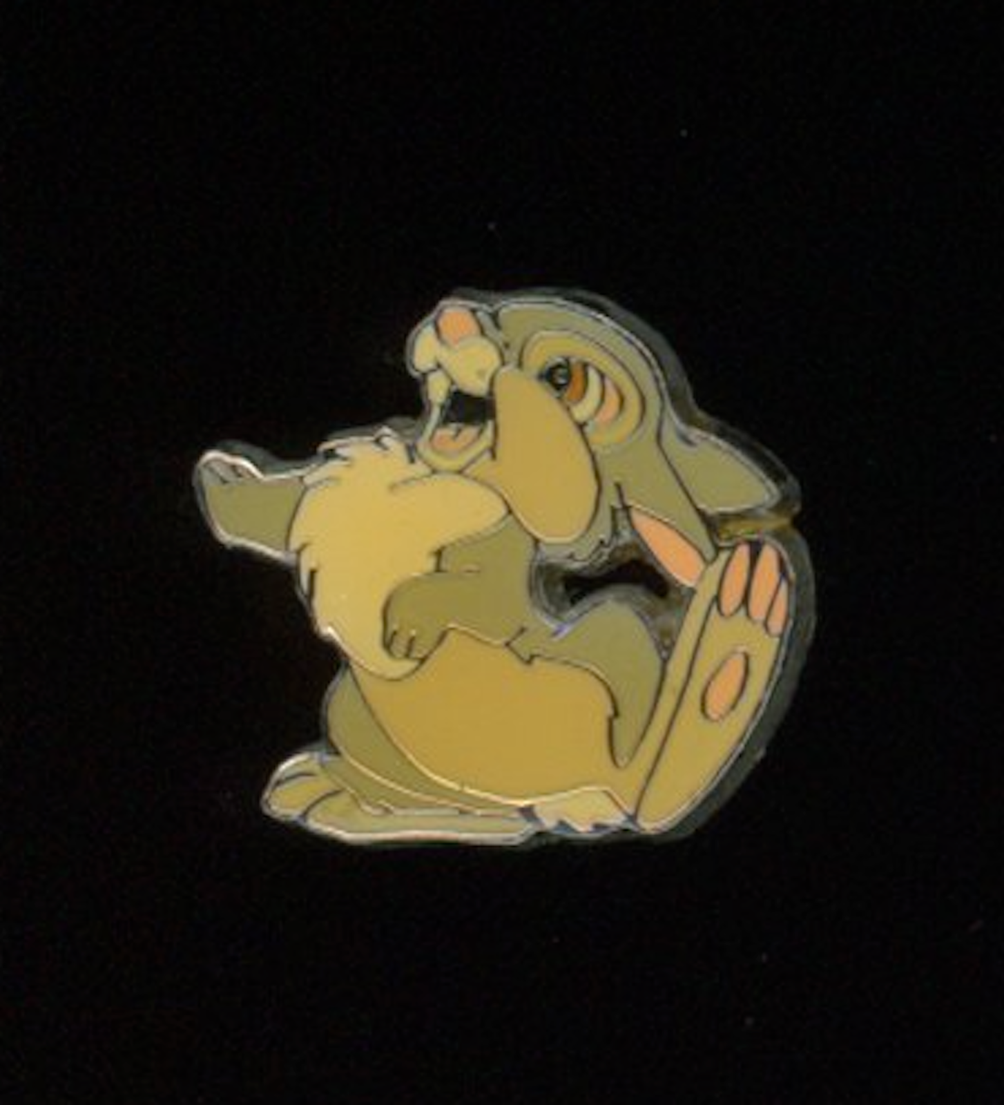 JDS Japan Bambi Mini Thumper Disney Pin 27794 | eBay
