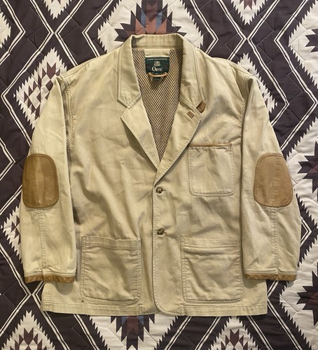 orvis 50s カメラマンジャケット　フィッシングジャケット ORVIS Cameraman Jacket & 続 Vtg UK Leisure Shirt | ILLMINATE