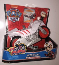 paw patrol moto pups vehicles