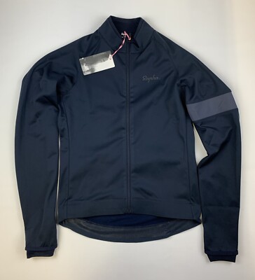 RAPHA Men's Core Winter Jacket Size Medium Dark Navy NWT