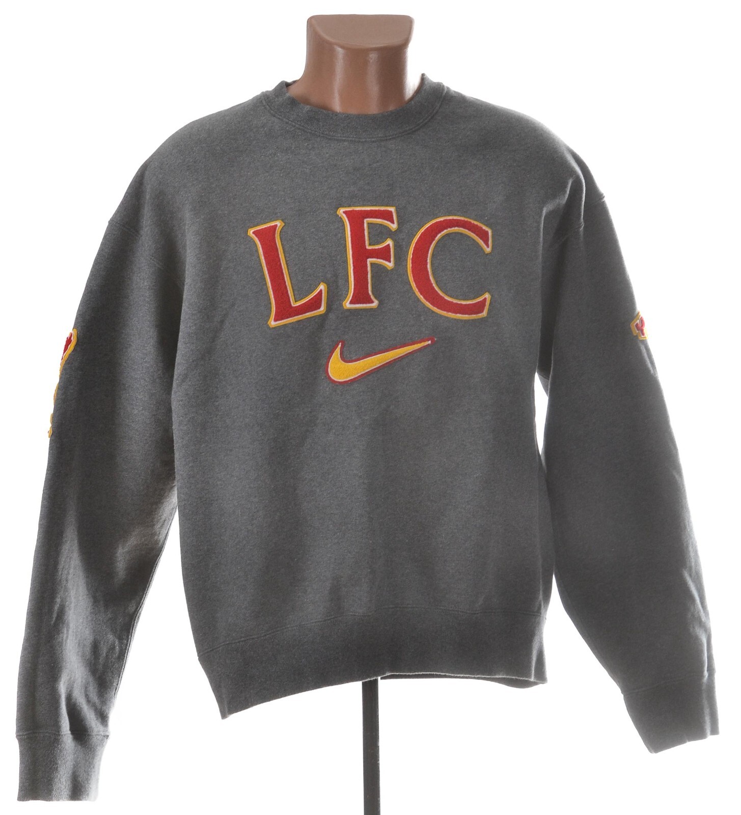 Liverpool FC Nike 23-24ウィンドブレーカー Mサイズ Amazon.com: Nike 2023-2024 Liverpool Dri-Fit Academy Jacket