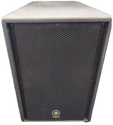 yamaha club series subwoofer