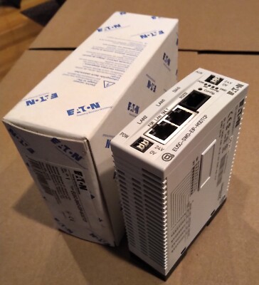 EATON EU5E-SWD-EIP-MODTCP, GATEWAY MODULE, SMARTWIRE DT, NEW BUT OLD