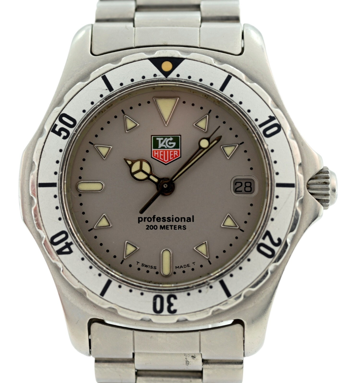 時計 TAGHEUER WE1441-2 WAJ2114.FT6015 TAG Heuer Aquaracer 2000 500M Divers