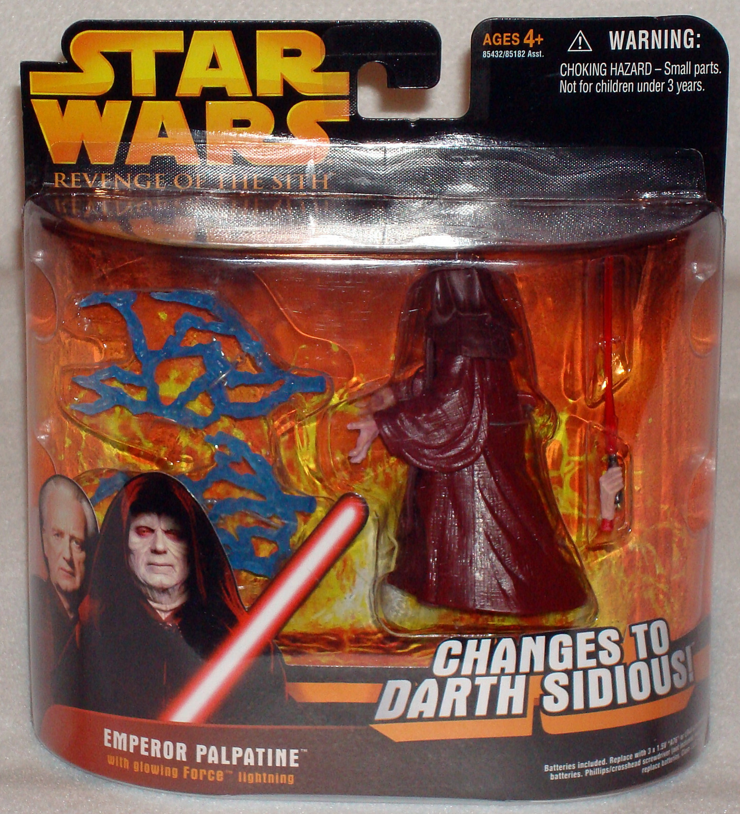 SF・ファンタジー・ホラー No289 STAR WARS EMPEROR PALPATINE Funko Bitty Pop Star Wars- 289 Emperor Palpatine | eBay