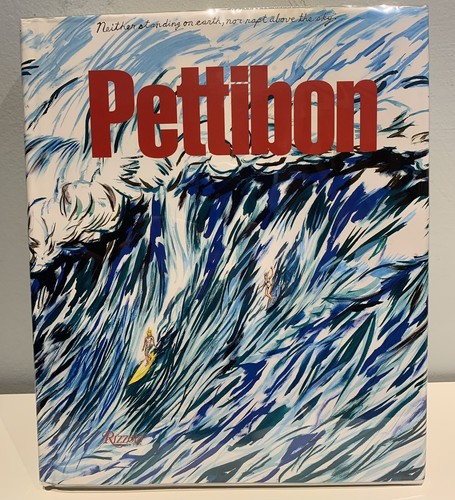 絶版 Raymond Pettibon Rizzoli Classics 英本 Raymond Pettibon RIZZOLI 2016 HB VG/VG Mylared DJ 384 PP