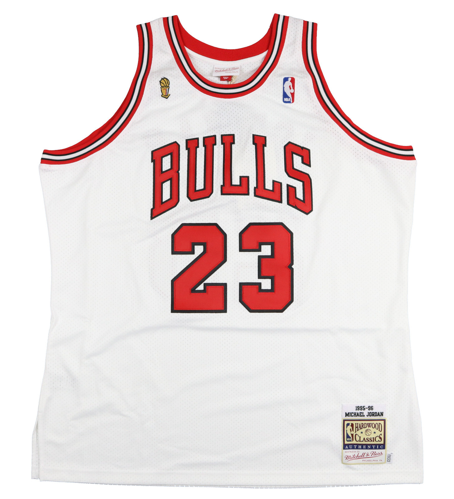 ジョーダンNess Bulls 23 Michael Jordan バスケXXL NBAジョーダンNess Bulls 23 Michael Jordan XXL - メルカリ