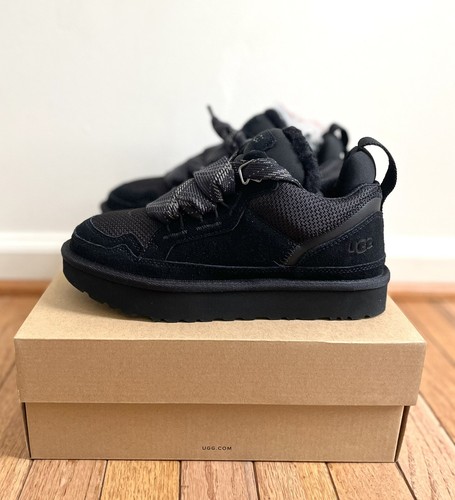 1144032-BLK UGG Lowmel Black (Women's) 7 Women's | eBay