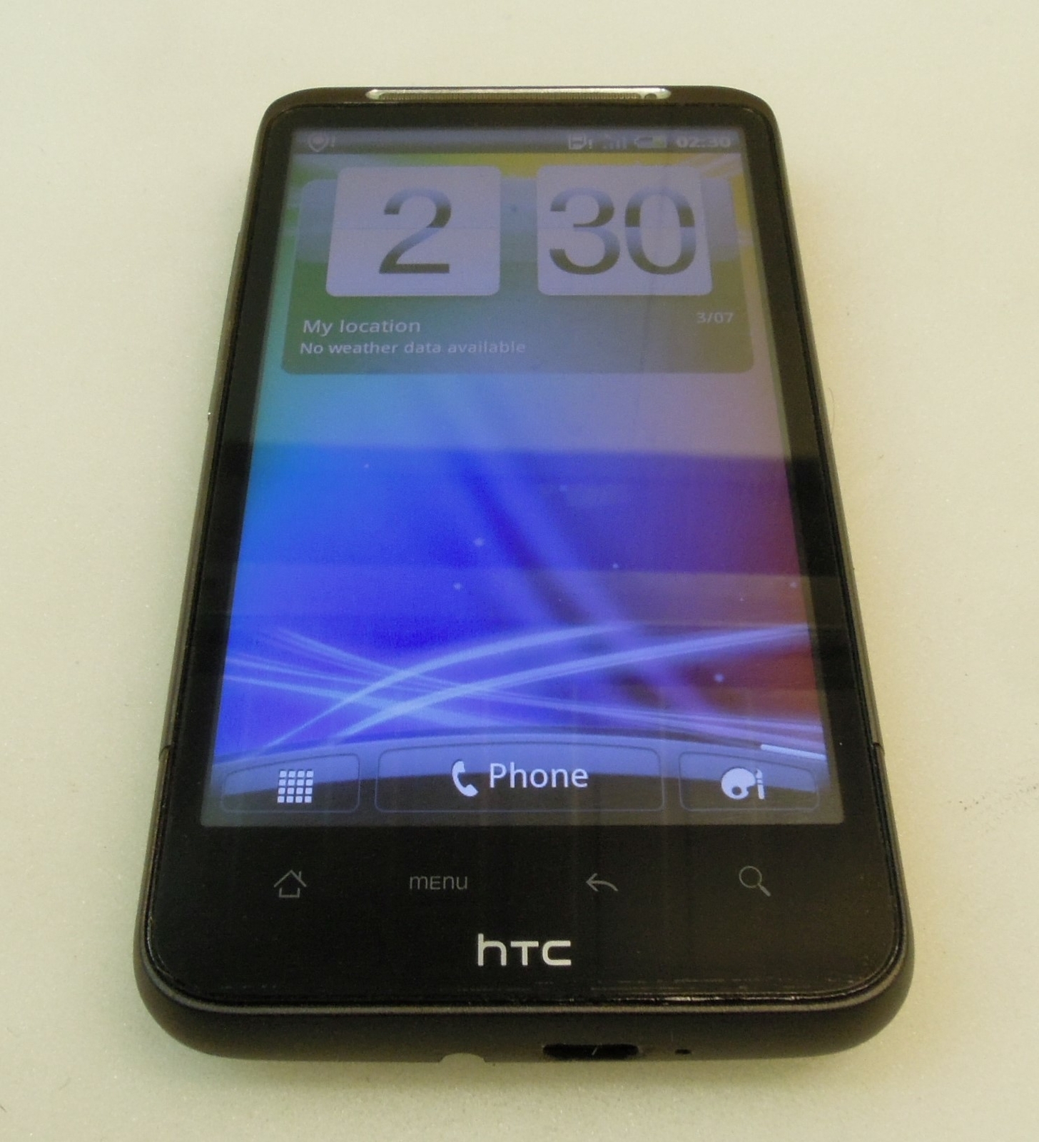 Details about HTC Desire HD P98100 Orange Network 8.0MP 1.5GB 4.3" Mobile  Smartphone