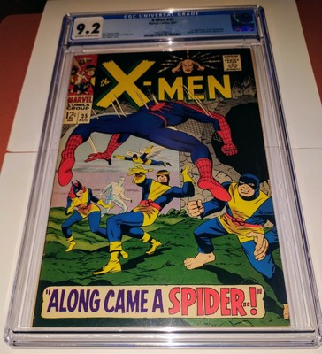 X Men 35 Value Gocollect