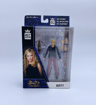 The Loyal Subjects Buffy the Vampire Slayer Buffy 5  Action Figure Toy New