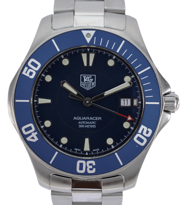 Tag heuer aquaracer 41mm lug to lug new arrivals