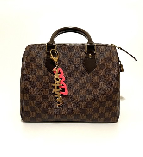 【希少】 LOUIS VUITTON Damier Ebene Speedy 30 ハンドバッグ Speedy Bandoulière 30 Damier Ebene - Women - Handbags