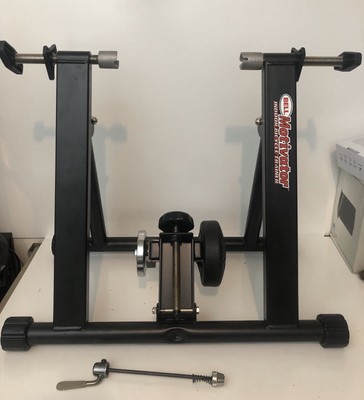 bell motivator indoor bicycle trainer manual