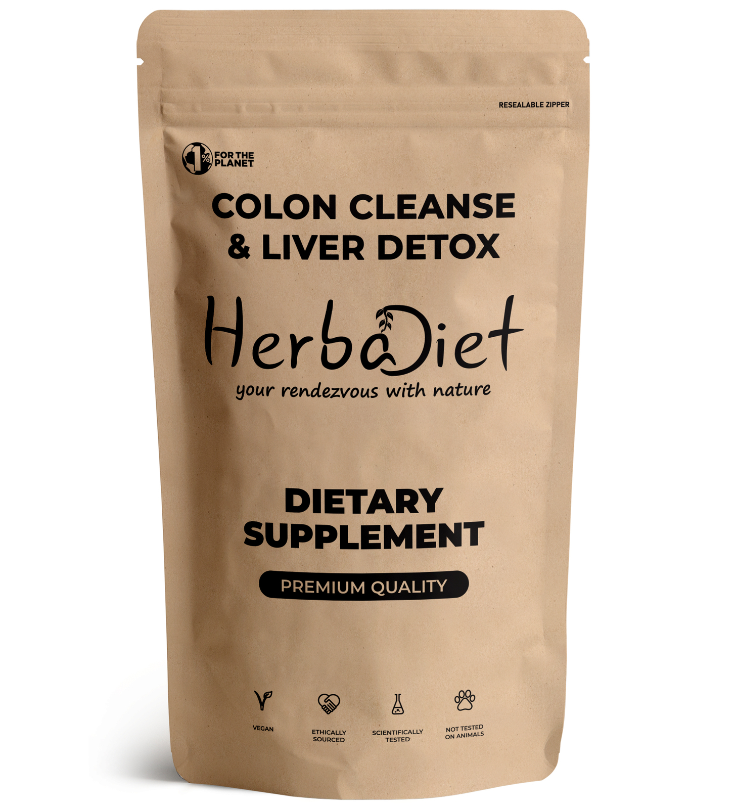 Colon Cleanse  Probiotic  Loss Slimming Diet Pills  Powder