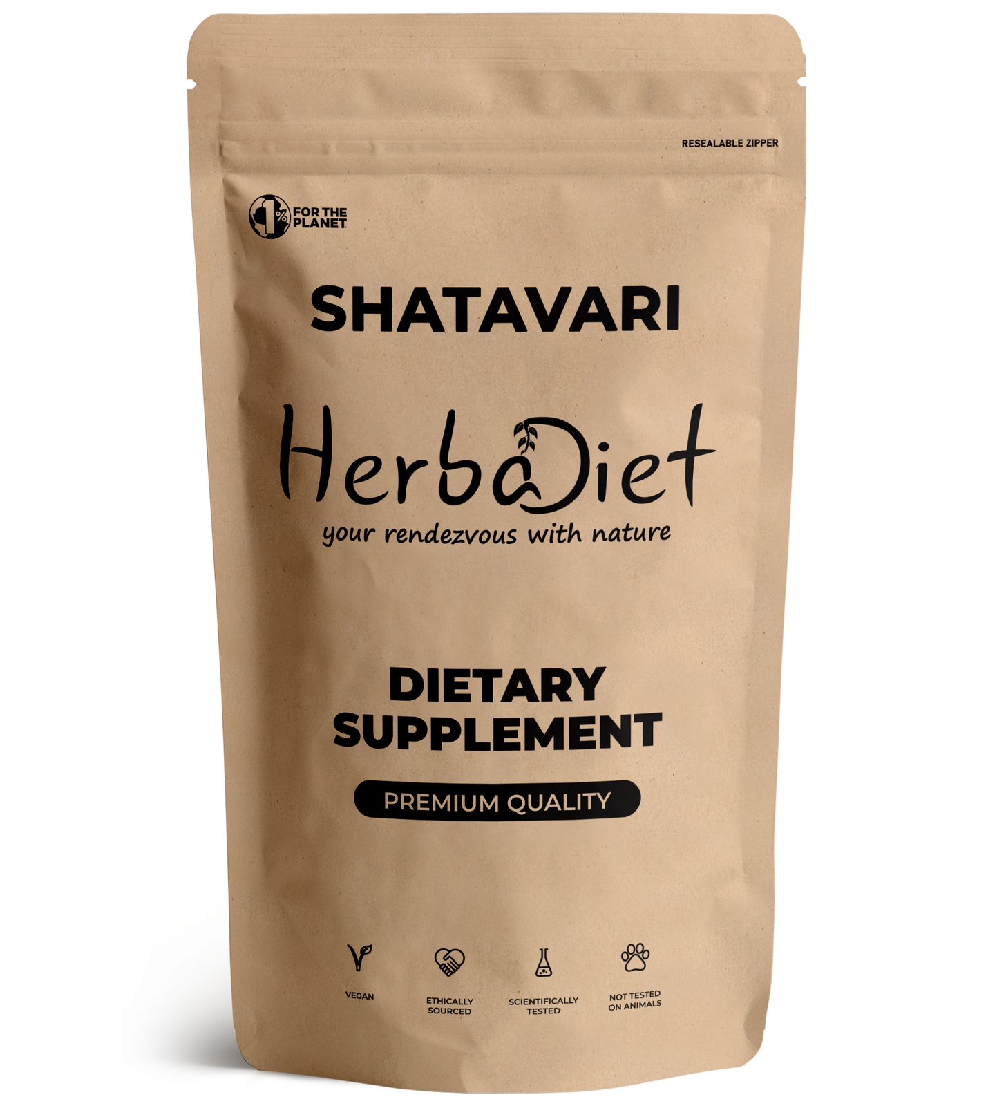 Shatavari Root Extract Powder Asparagus Racemosus 40% Saponins For Women Health - Picture 1 of 3