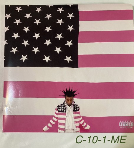 PINK TAPE （HOT PINK VINYL）/ LIL UZI VERT Pink Tape Vinyl – Lil Uzi Vert