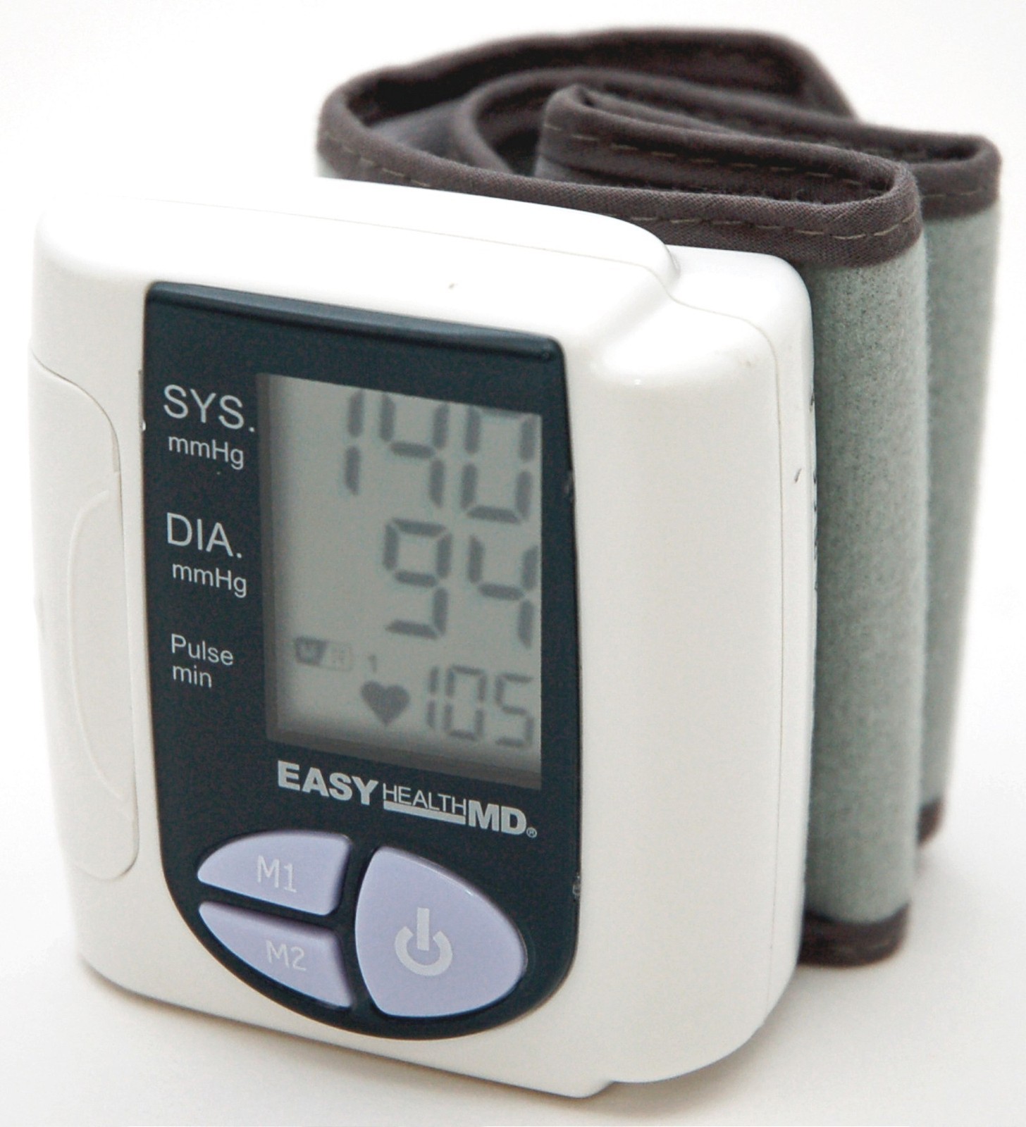 NEW Easy Health MD BP-510 Automatic Blood Pressure Monitor Digital