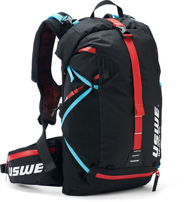 USWE Hajker 30 Liter Winter Waterproof Daypack Back Pack Black V-2303601