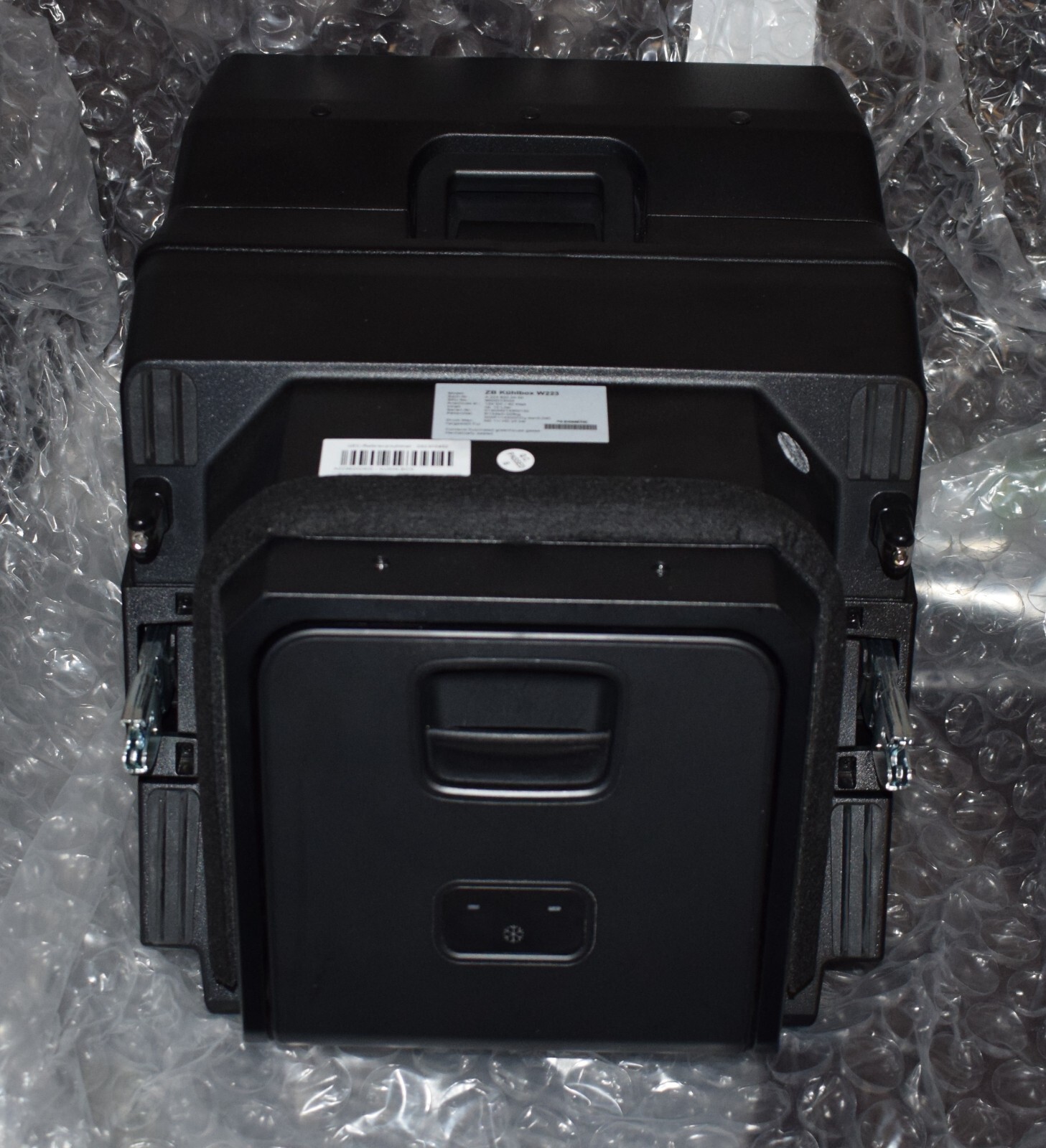 Original Mercedes MAYBACH w223 S Klasse Kühlbox Kühlschrank