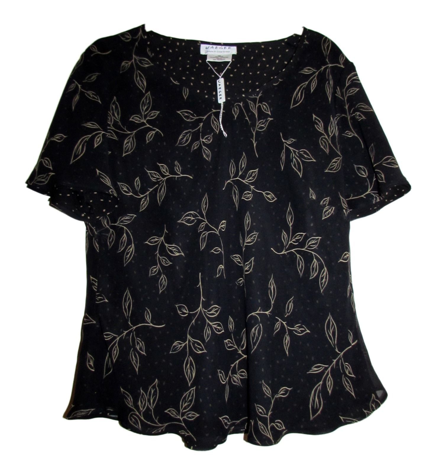 Jaeger Women's Tops and Shirts