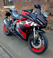 LEXMOTO LXR LXR SE 125 E5+ (25MY) Sports Petrol Manual