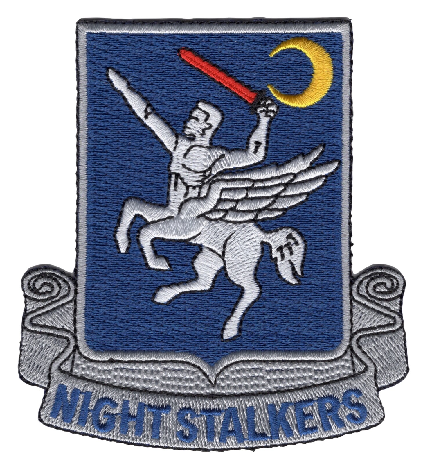 160th SOAR 101st Airborne Division Patch Night Stalkers | eBay