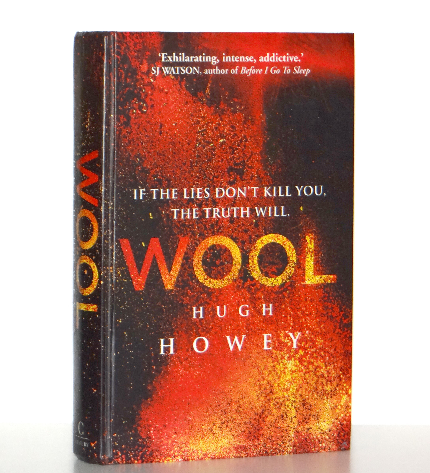 [英語版]洋書 Hugh Howey Siloシリーズ 1-3巻セット Amazon.com: Wool Collector's Edition: Book One of the Silo